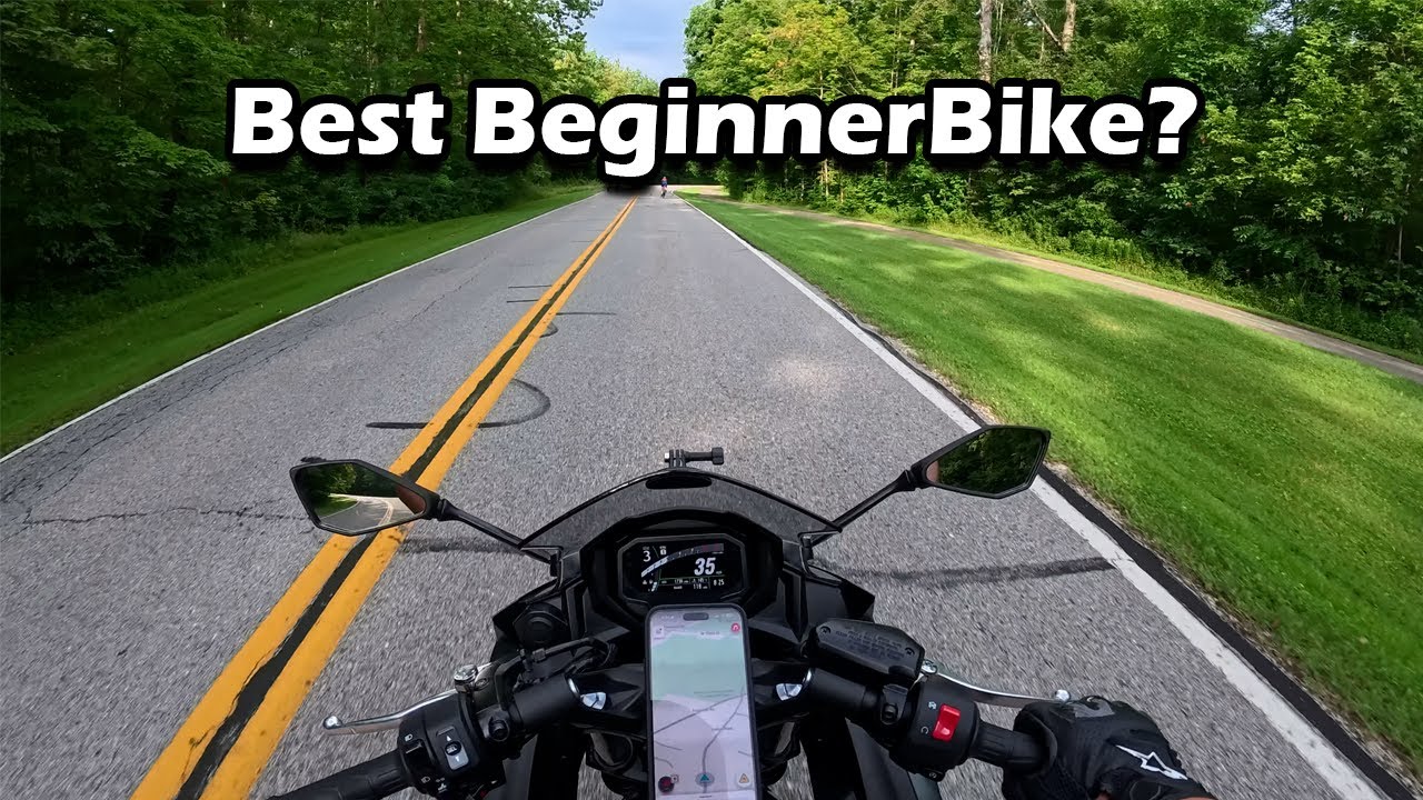 Is the Ninja 650 The Best Beginner Bike?