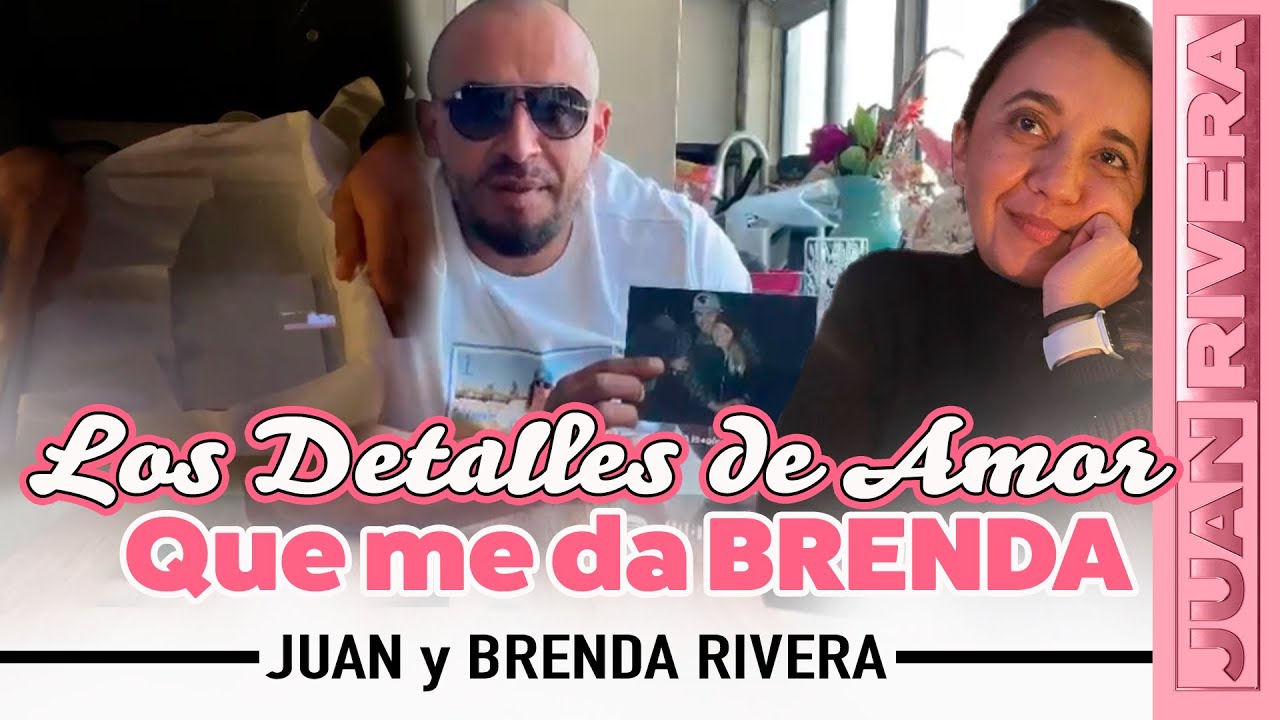 Detalles de AMOR de Brenda | Juan Rivera