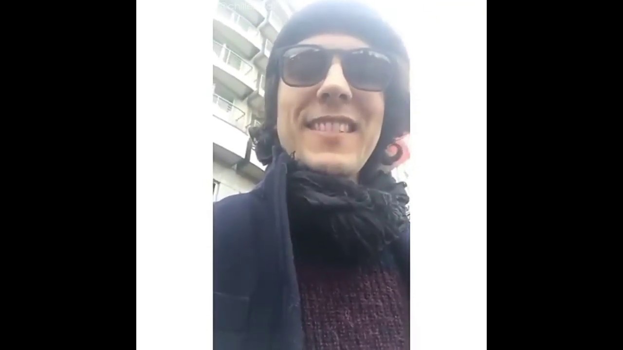 Ermal Meta | 2017 Instagram Stories