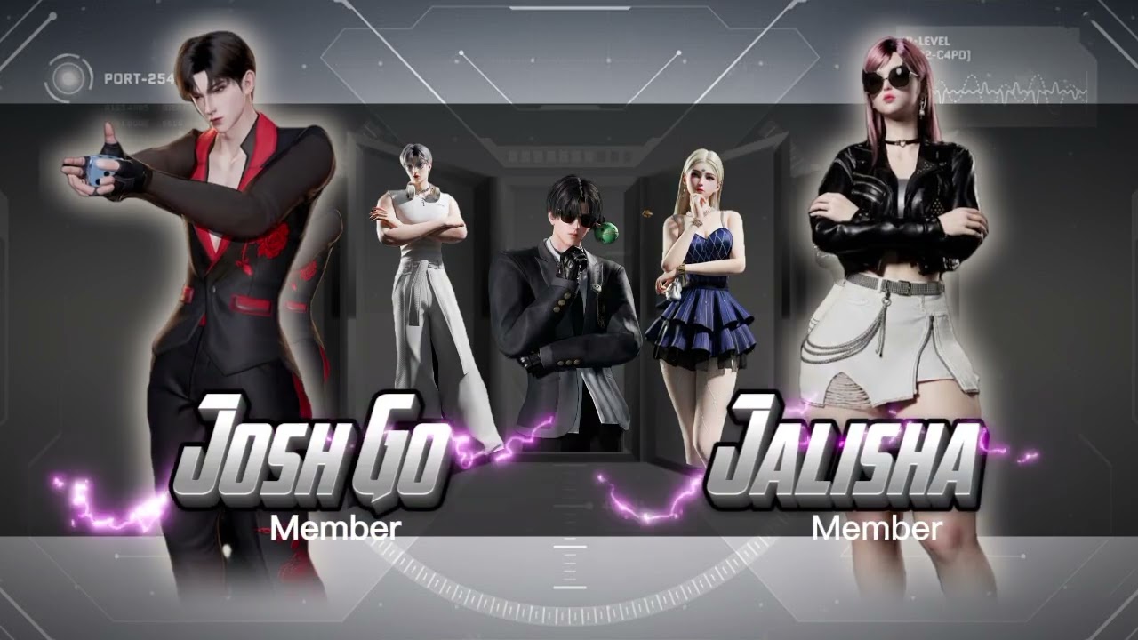 Introducing Shadow Garden Family 🥰