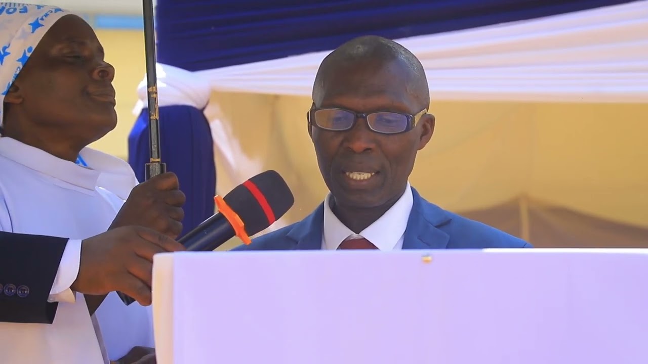 Fr Simon Parish Visit