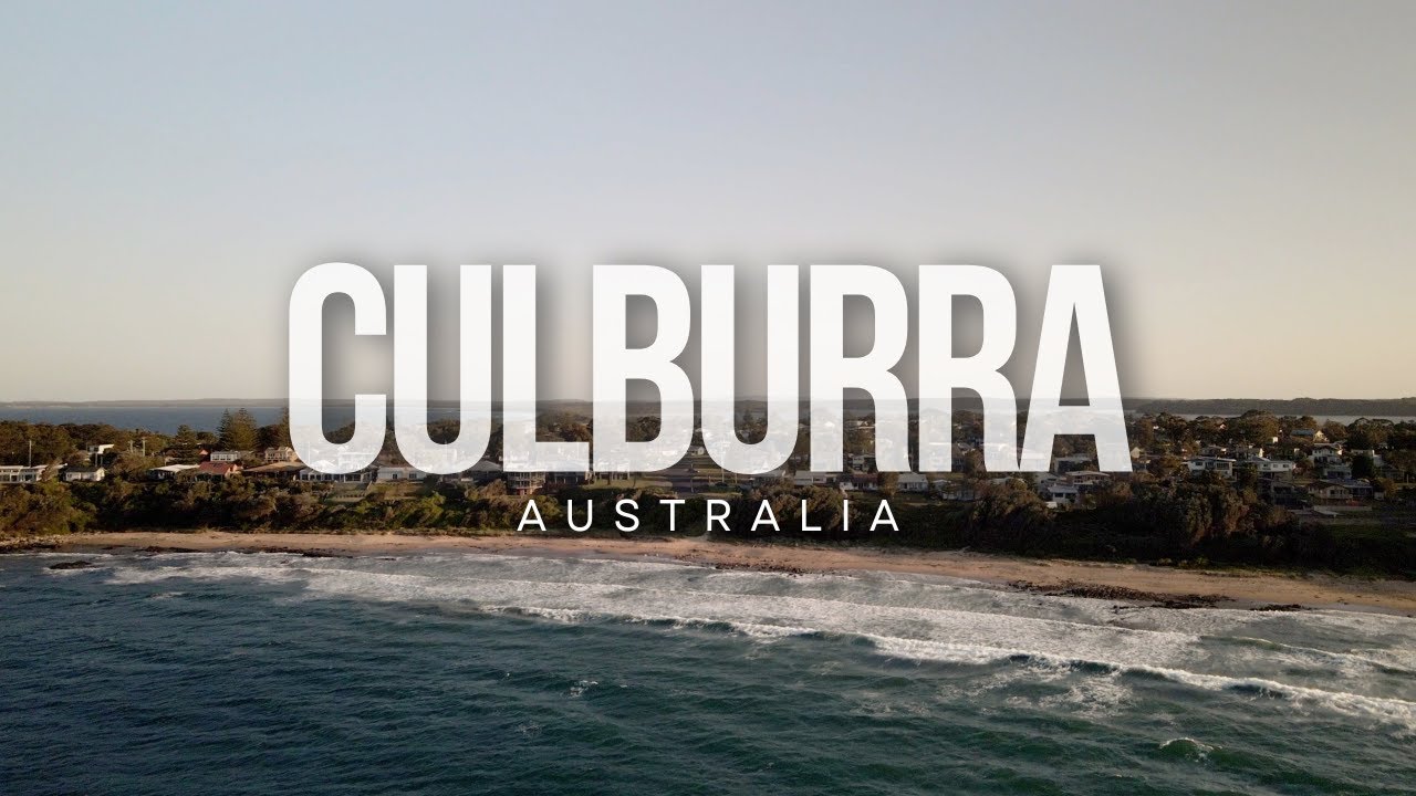 Culburra Beach, Australia - Cinematic Travel Video