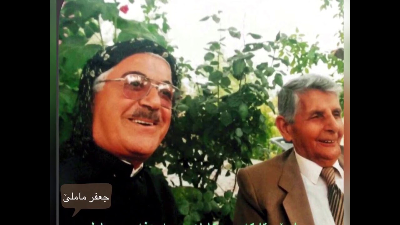 Jafar Mamle    🎼🖤♥️ یەکەمین سالیادی کۆچی دوایی هونەرمەند جەعفەری مامڵی ـ