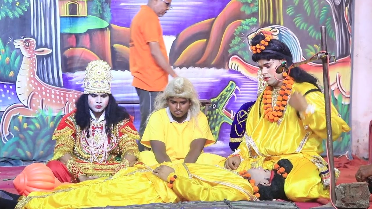 मेगनाथ ने लक्ष्मण को मूर्छित किया 🙏🙏🙏🙏जय श्रीराम #1000000subscribers 