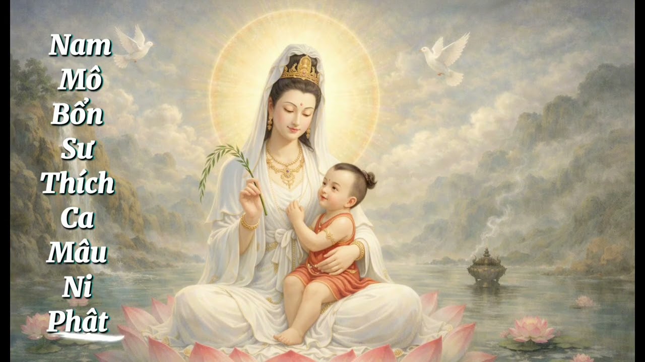 Chú Đại Bi - Từ Bi Trí Tuệ và Niềm Tin Chánh Pháp.