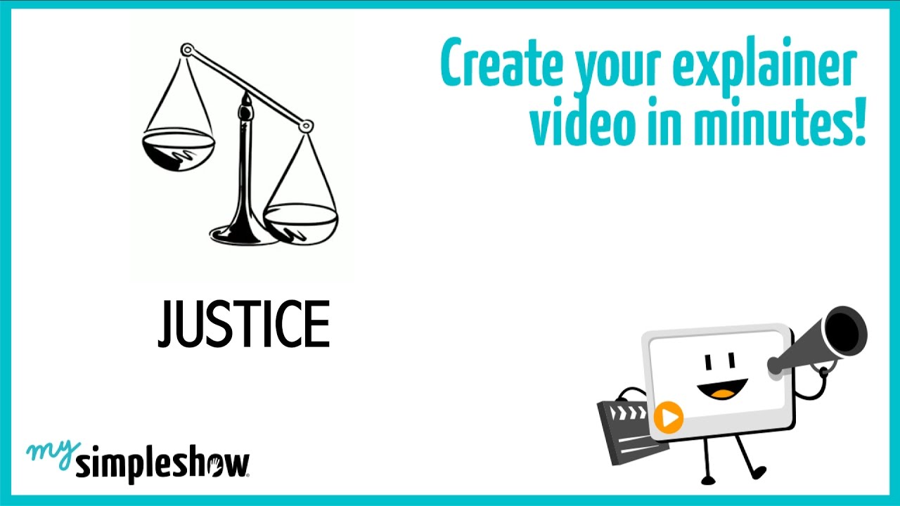We explain Miscarriage of Justice - mysimpleshow