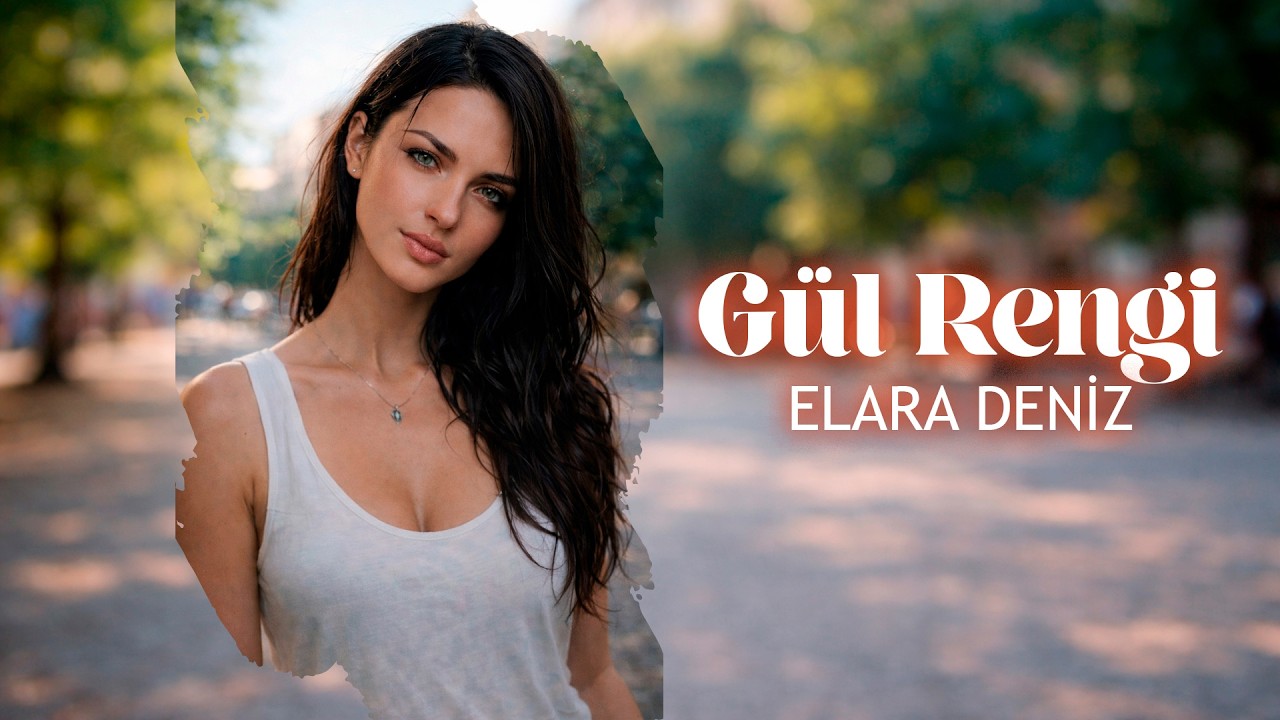 Elara Deniz — Gül Rengi (Original Mix)