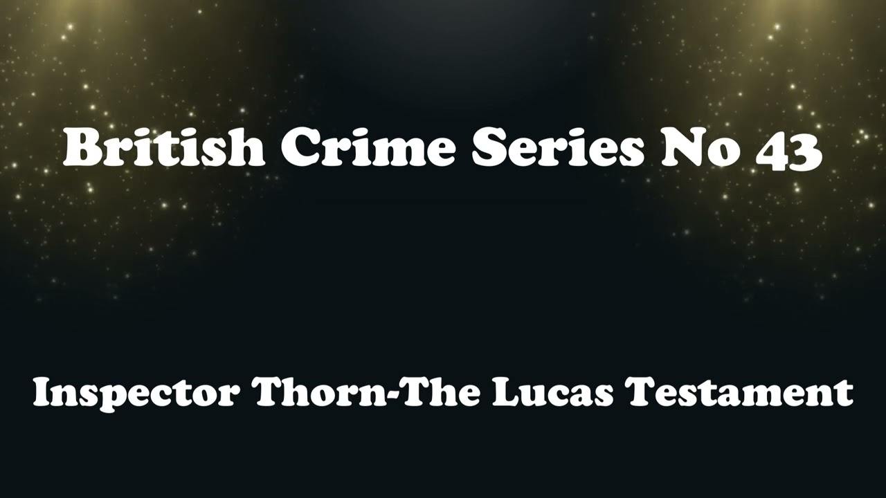 British Crime Shows 043