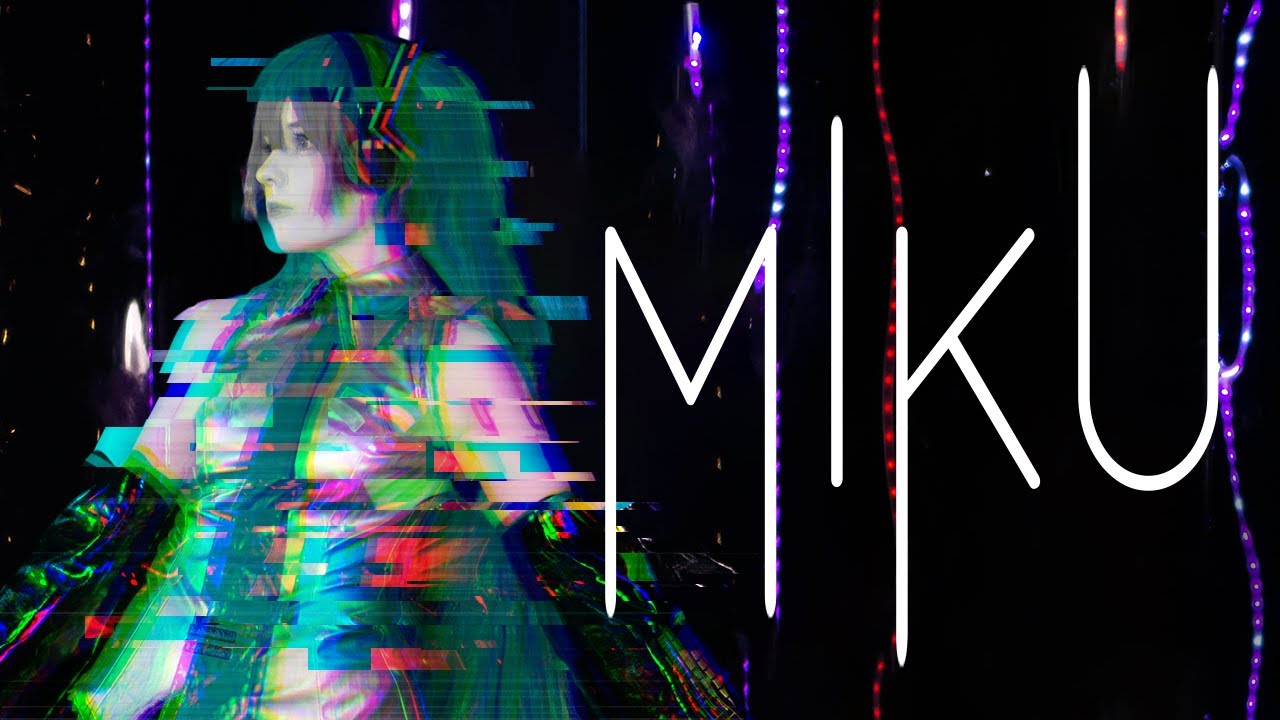 【Saya Scarlet】Anamanaguchi - Miku ☆ dancing video