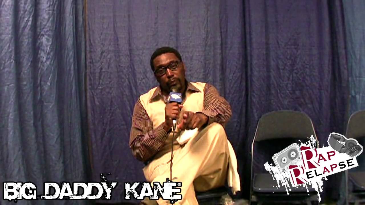 BIG DADDY KANE'S TOP 5 DEAD OR ALIVE