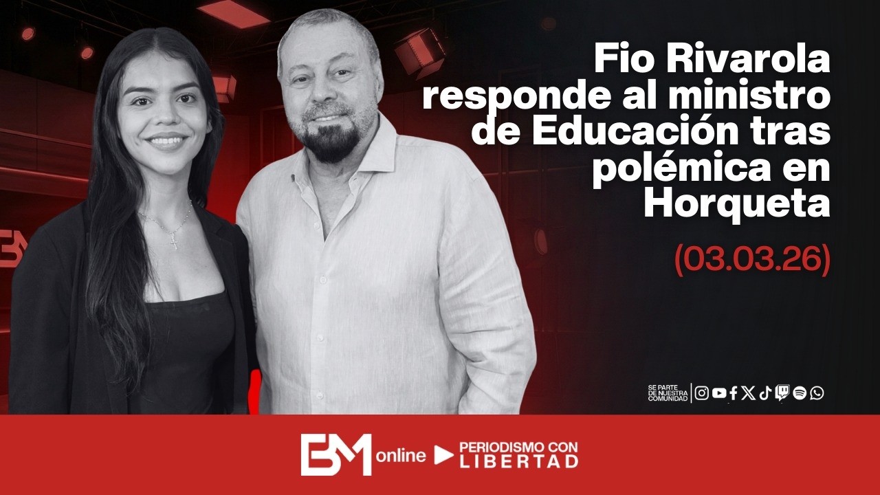 La polémica del MEC – Fio Rivarola (03.03.26)