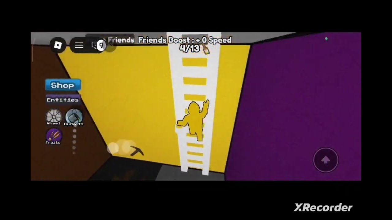 Color or die chapter 2 #roblox