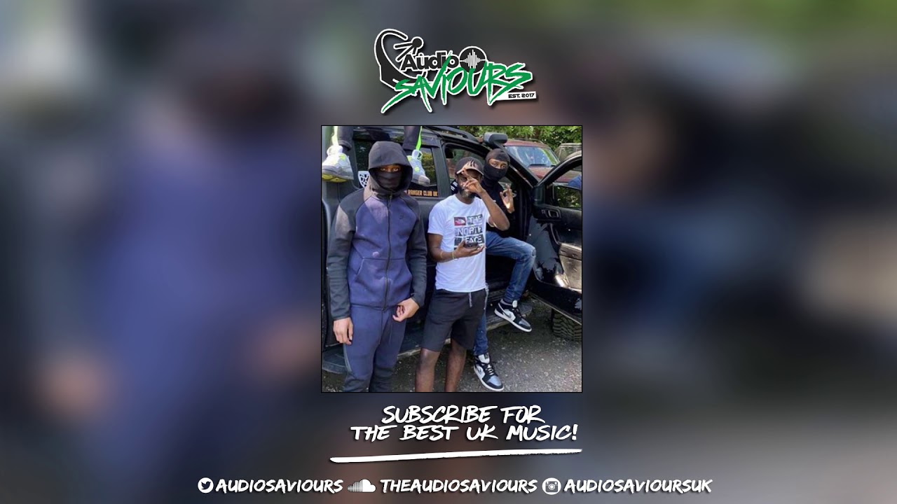 #TeamRaw CFigz - Stockwell Blocks | Audio Saviours