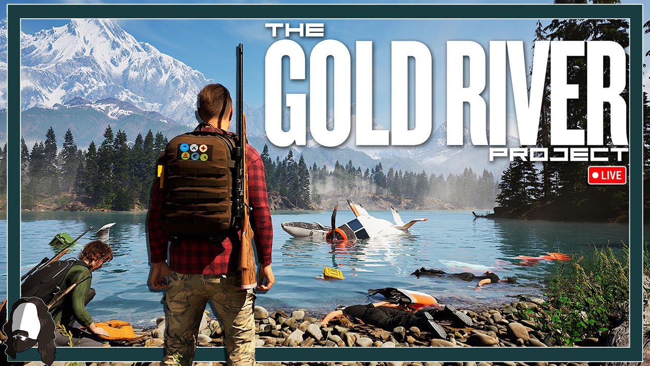 EIN GEMÜTLICHER CAMPINGTRIP - THE GOLD RIVER PROJECT - LIVE ERSTEINDRUCK - DEUTSCH