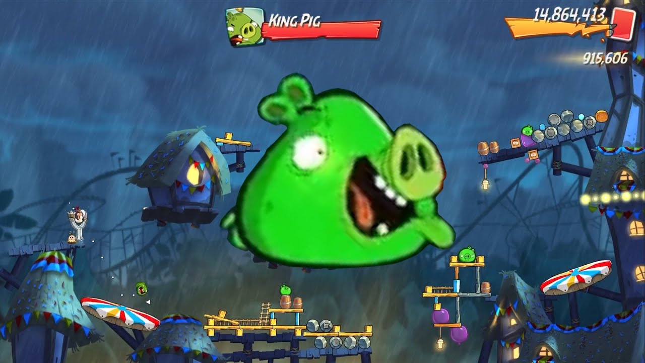 Angry Birds 2 Daily Challenge Completed Wednesday.Apr.29.2020