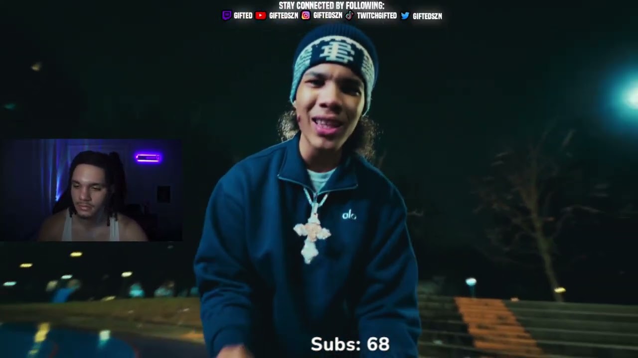 Gifted Reacts To Mdot 59 - everyoneK (Official Video)