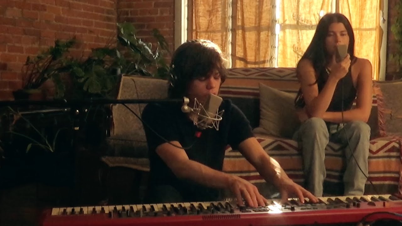 Stephen Dawes & Dylan Conrique - 