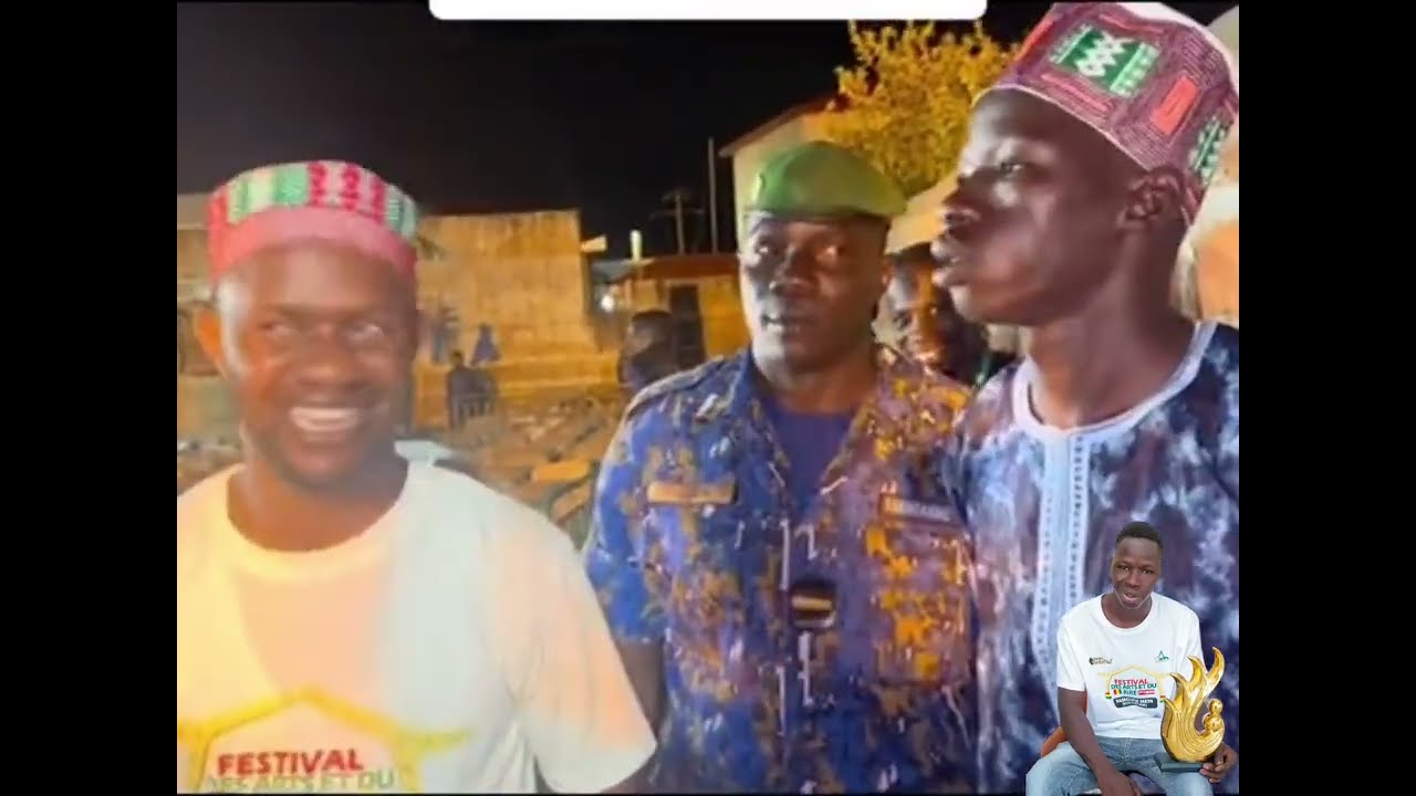 La prestation de Koda en Guin&eacute;e conakry, 🤩 le public a r&eacute;pondu l&rsquo;appel 😍 wow ❤️