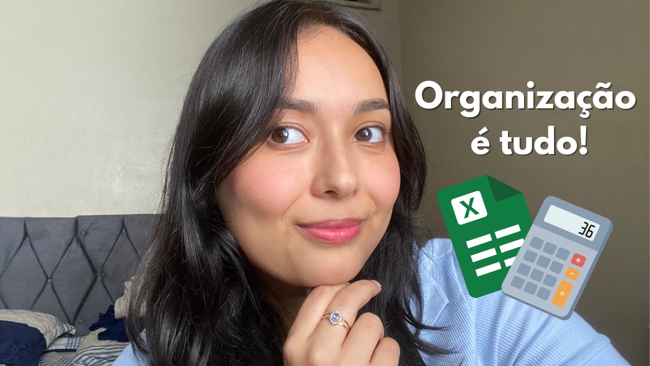 Como usar uma planilha salvou a minha vida financeira