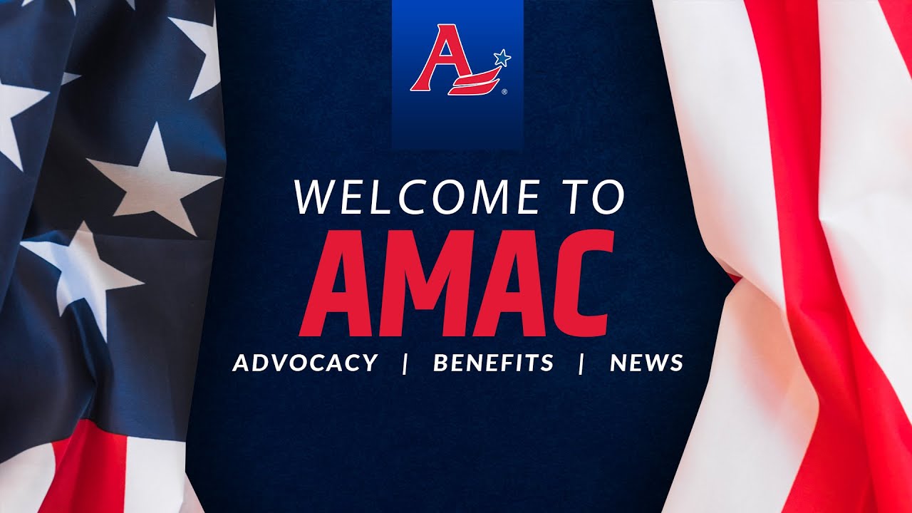 Witamy w AMAC!