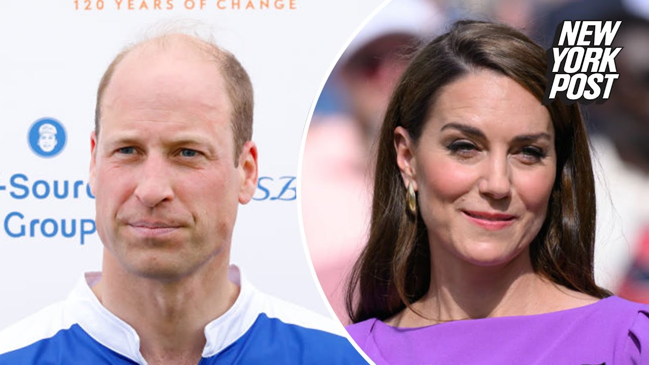 Prince William ‘dumped’ Kate Middleton over ‘devastating’ 30-minute call in 2007: new book