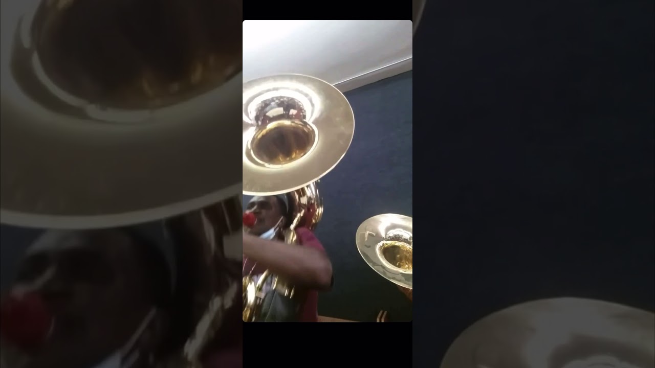 Talledega College 2020 “What To Do” Bandroom session