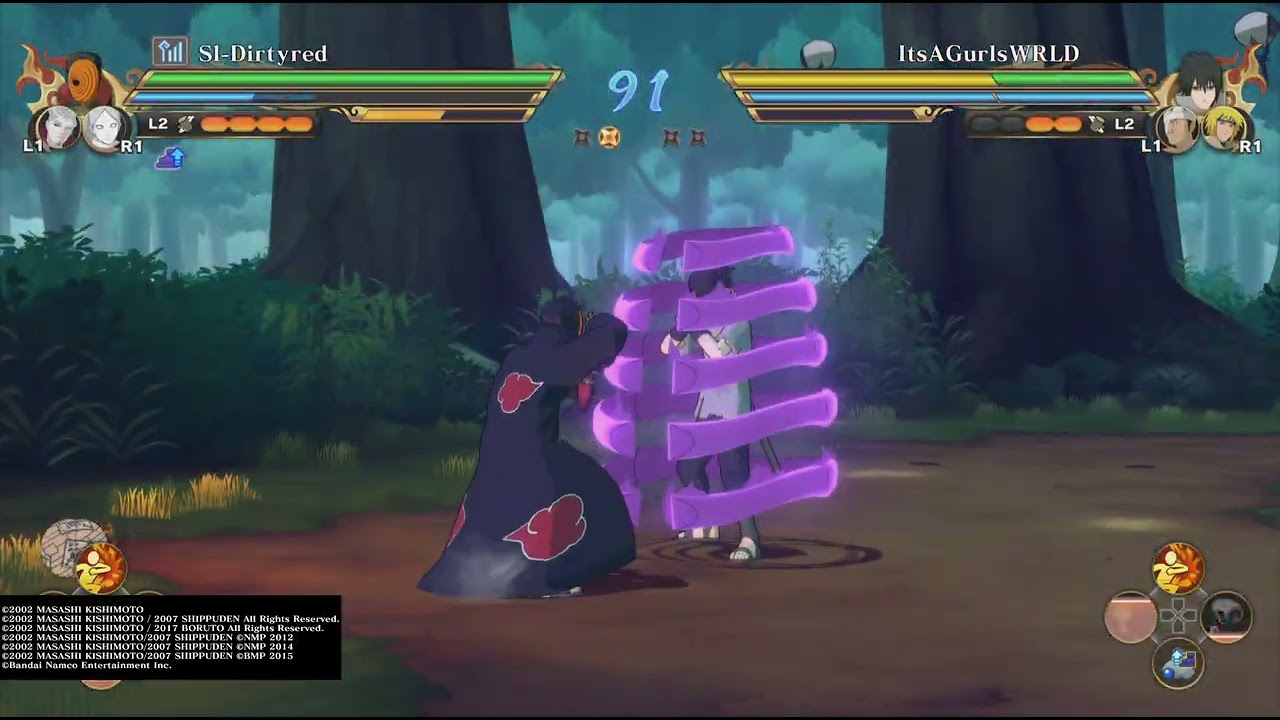 NARUTO X BORUTO Ultimate Ninja STORM CONNECTIONS_20260316180452