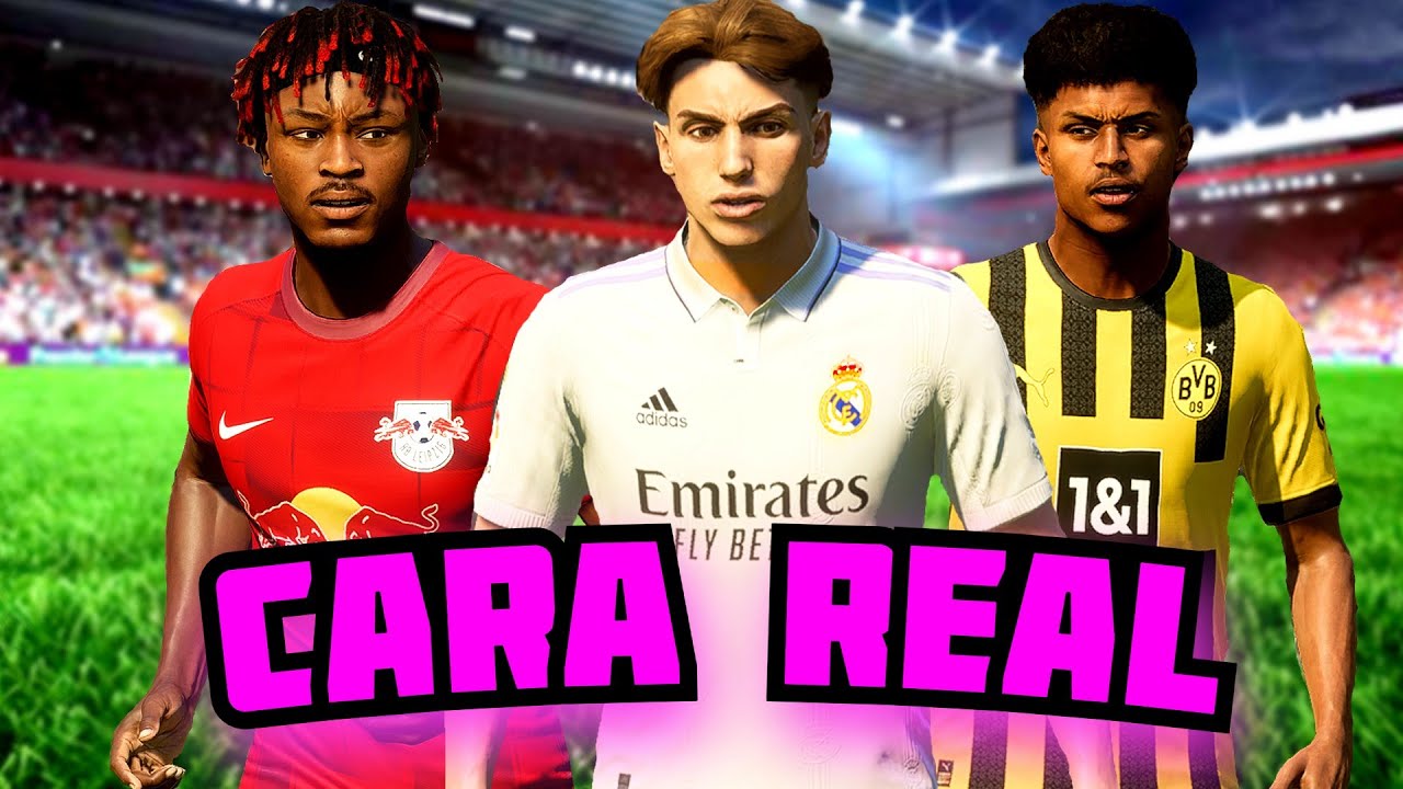 MEJORES JUGADORES PARA MODO CARRERA FIFA 23