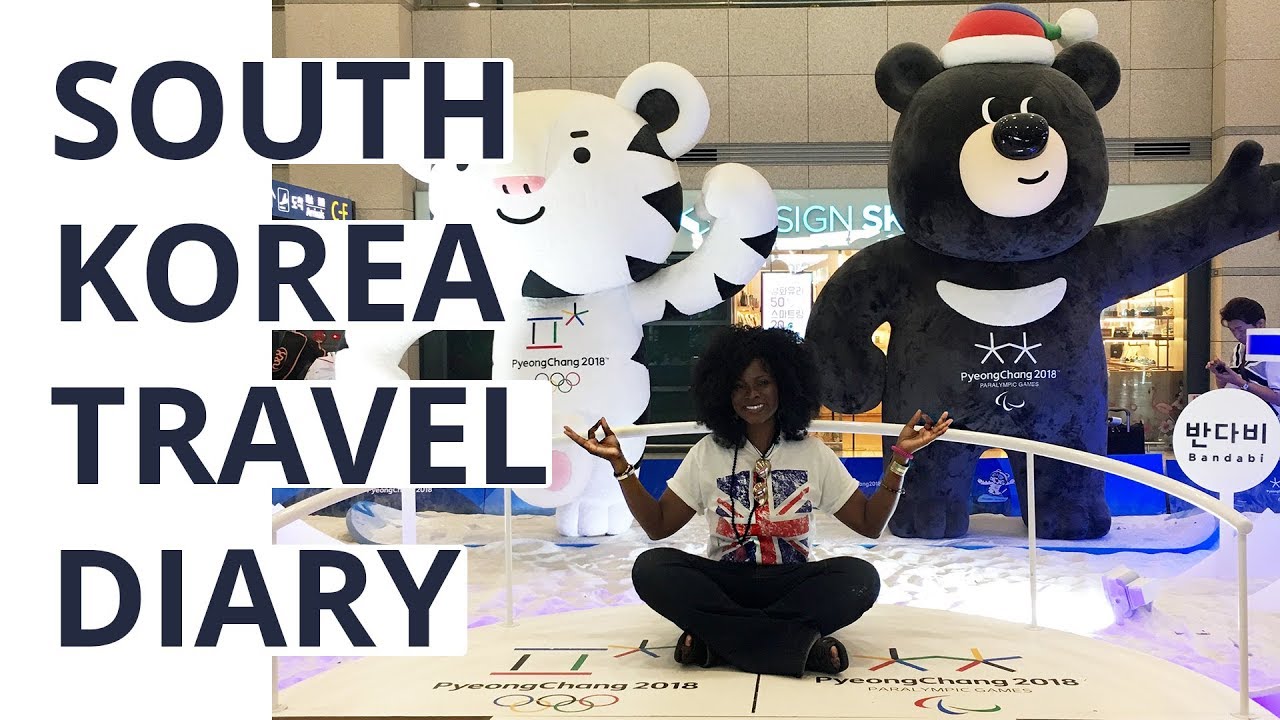 Travel Vlog: Black Woman Traveling Alone in Seoul, South Korea! Yay or Nay?
