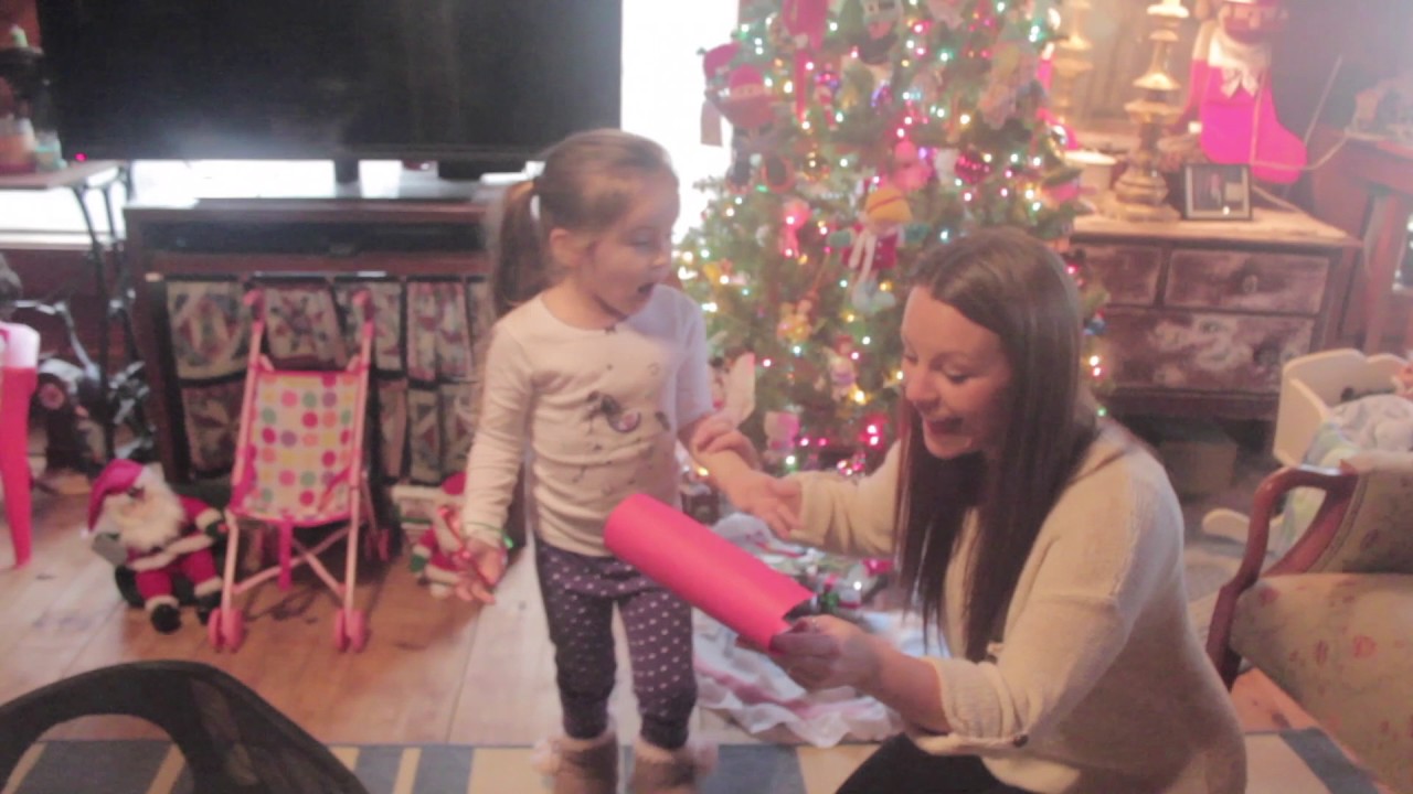 Irie's Christmas Surprise 2016
