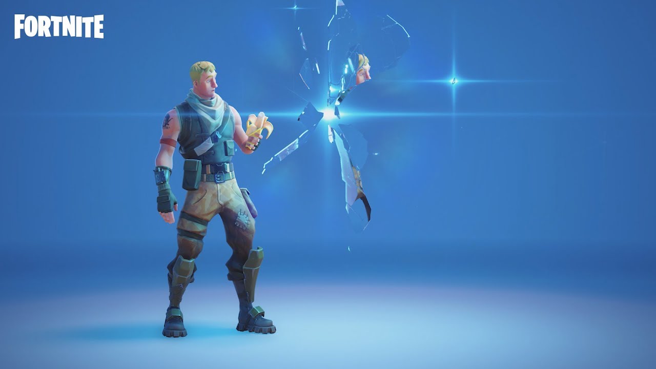 BANANA RIFT - FORTNITE BLOCK PARTY SHORT