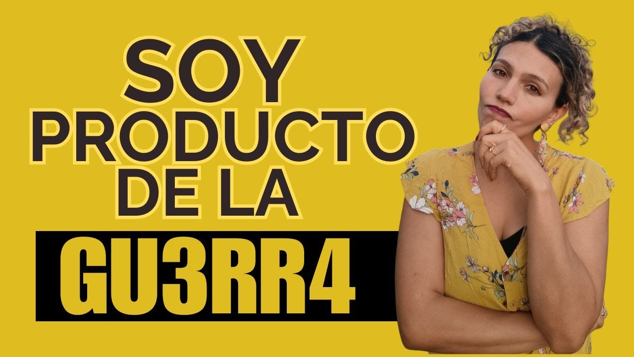 Mis padres estaban en un grupo 4rm4do y estoy viva de milagro | Me crio mi abuelita materna