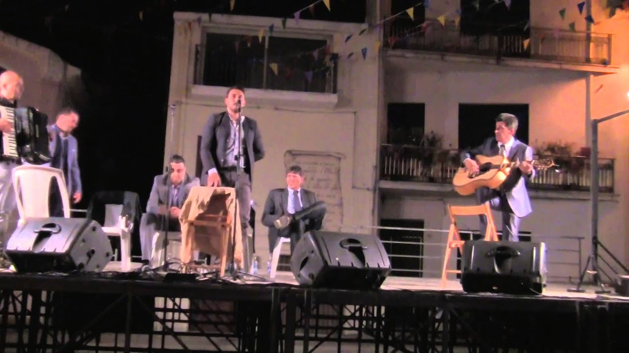 5-  GARA OLIENA 22/08/2010