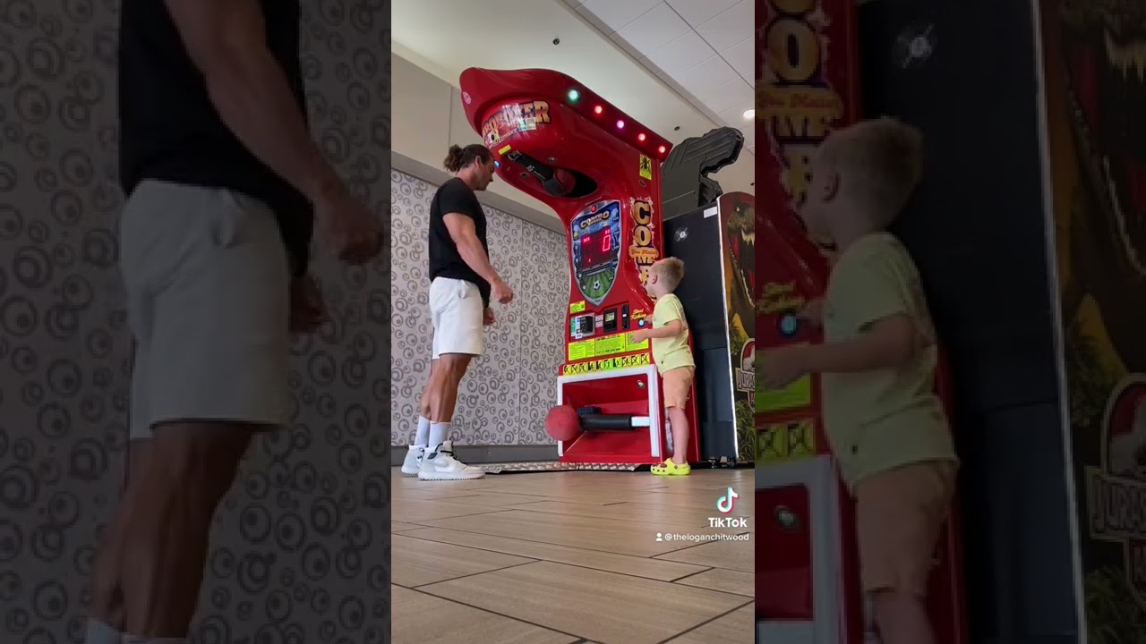 Punch Machine Fail 👊🏼😤 #punchmachine