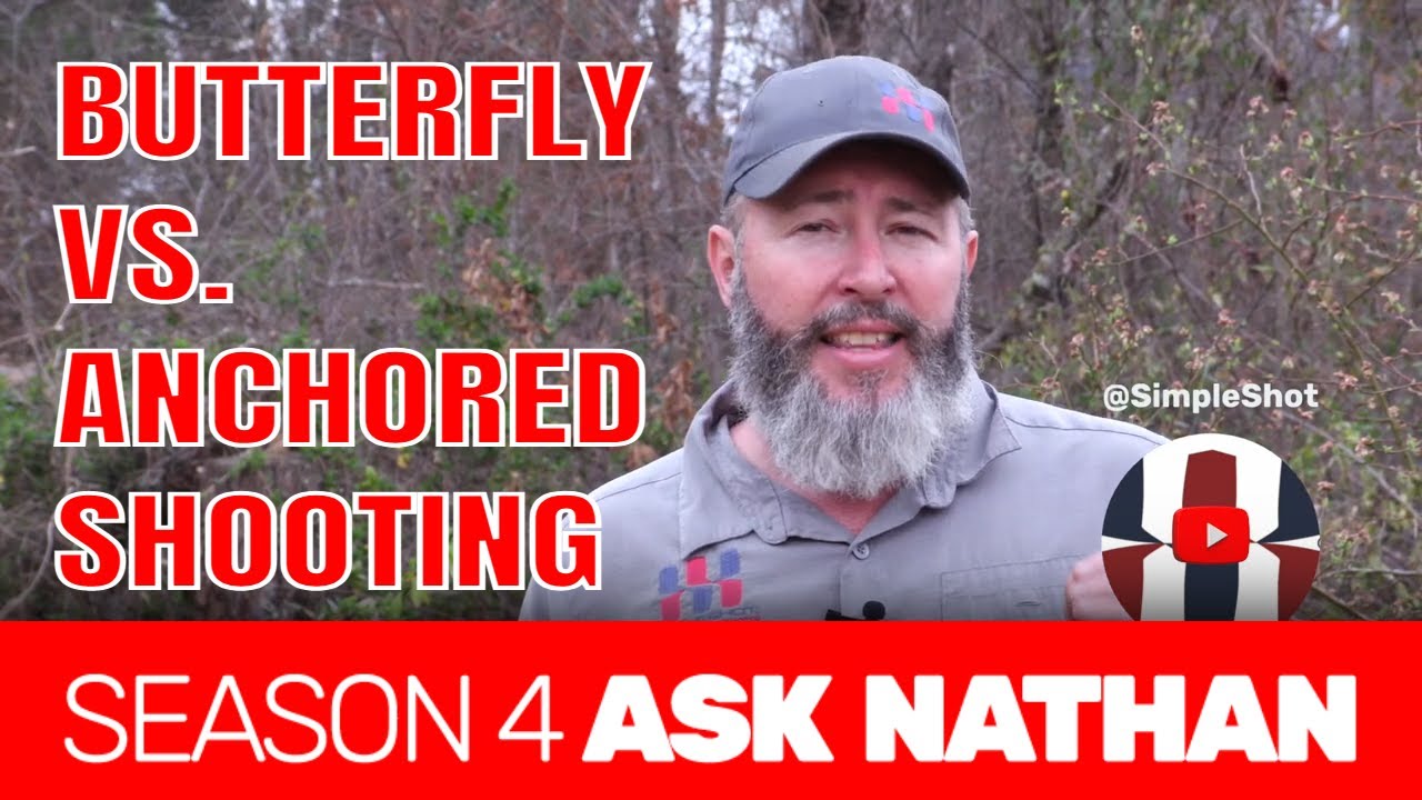 25 Are butterfly slingshot shooters or anchor shooters more accurate?