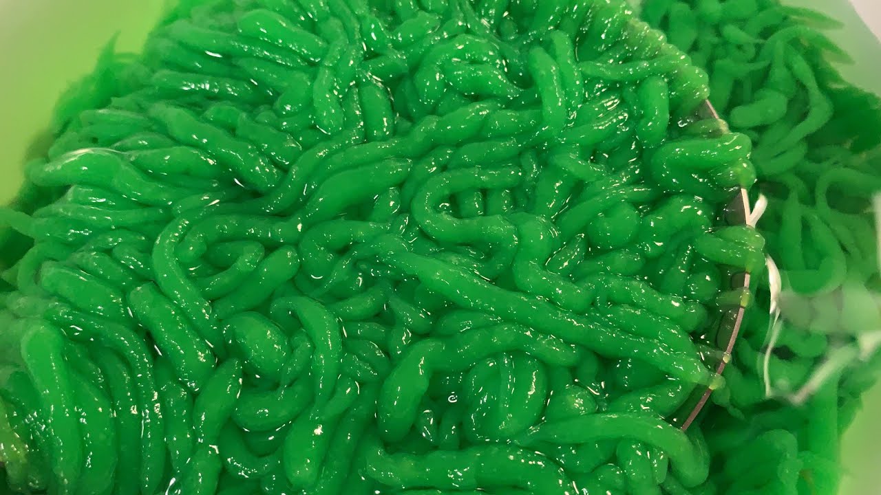 New Recipe / How To Make EASY CENDOL / LOD CHONG In Coconut Milk 🥛Qhia Ua NAB VAM Kab Lia 8/15/2019