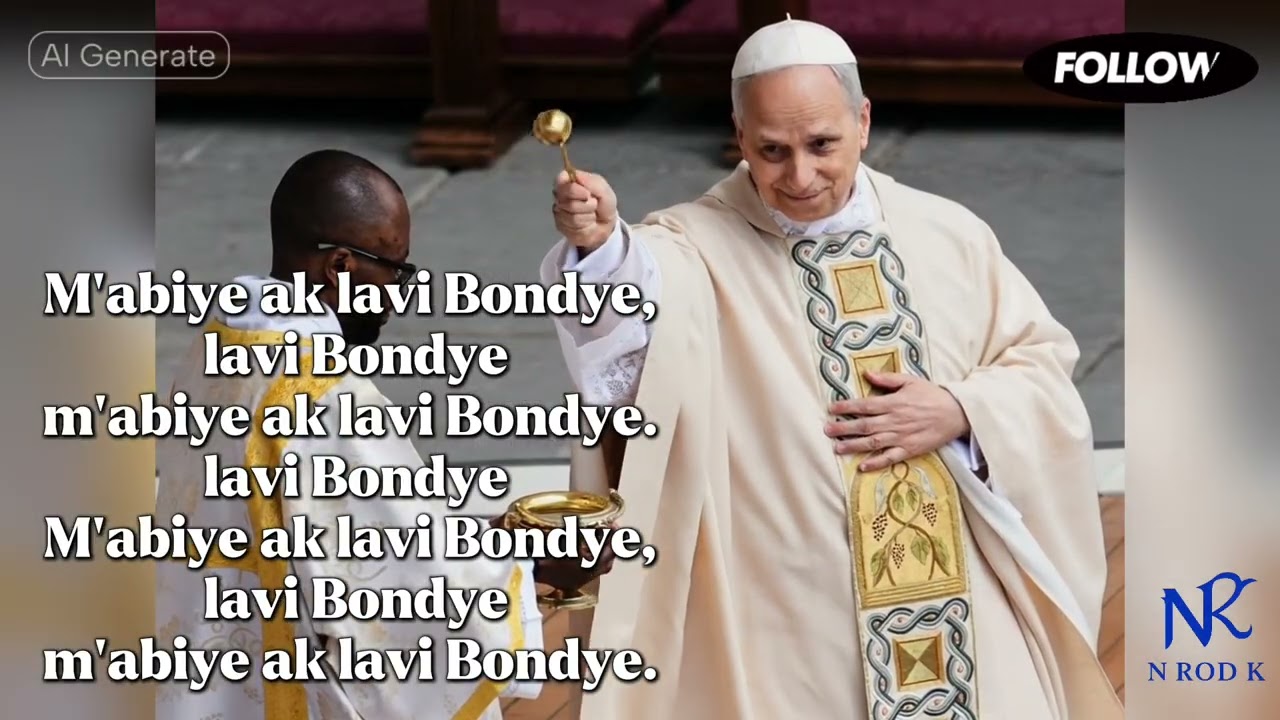 Mabiye ak lavi Bondye