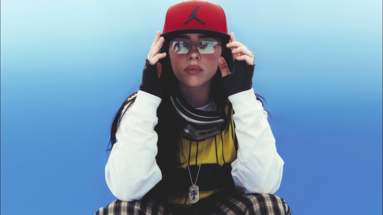 Billie Eilish Tiktok comp cause it's Bille what do you expect