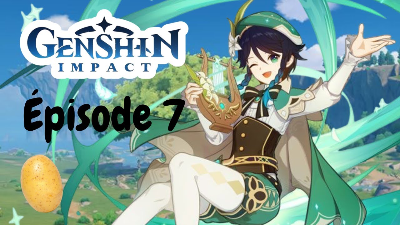 Genshin Impact ep 7