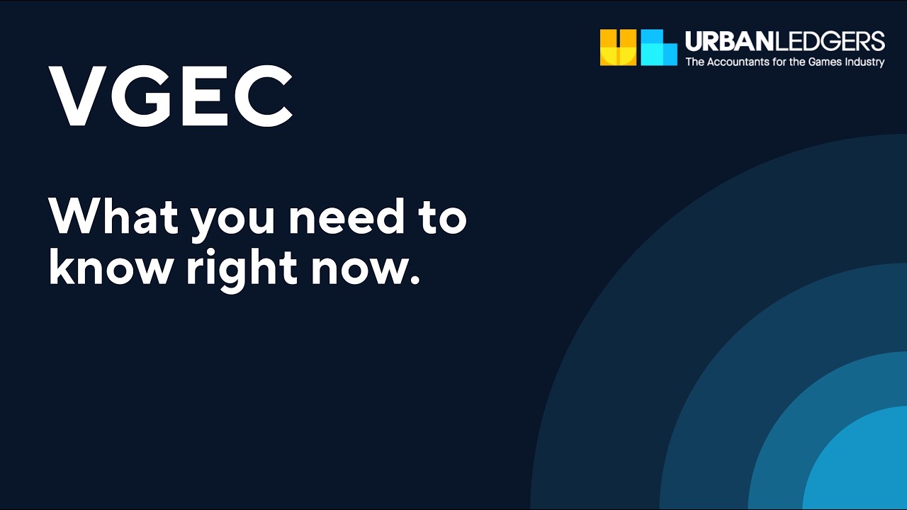 Moving from VGTR to VGEC: What you need to know right now