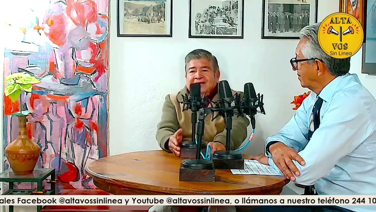 🎙️✨  ALTA VOS SABATINO 21 FEB 2026