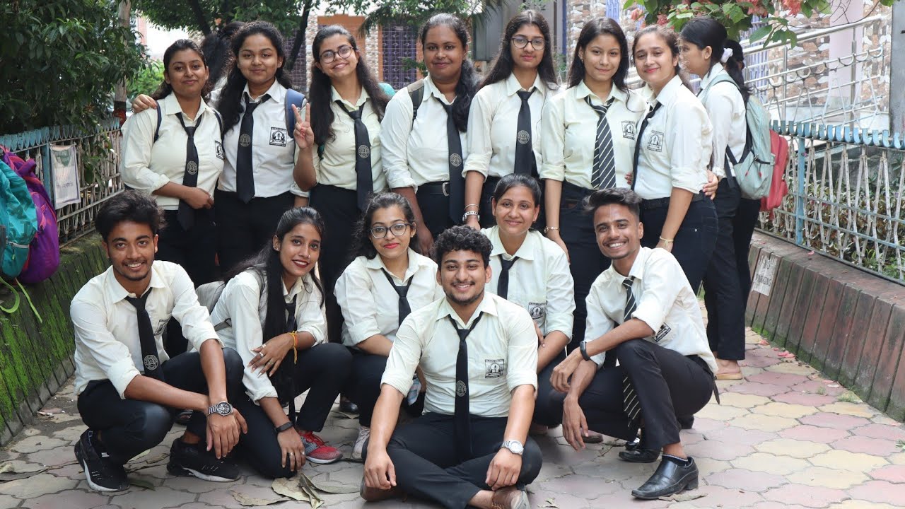 Last Day of Our college♥️|Siliguri college 2022 Bengali department | 2019 to 2022 #siliguri_college