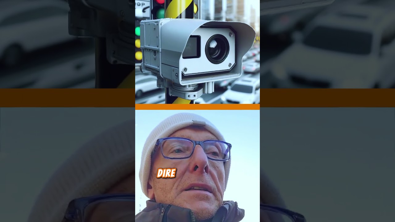 📹 TELECAMERE STRADALI E MULTE: VERIT&Agrave; O DISINFORMAZIONE? 🚦⚠️#shorts  #comune #cittadini