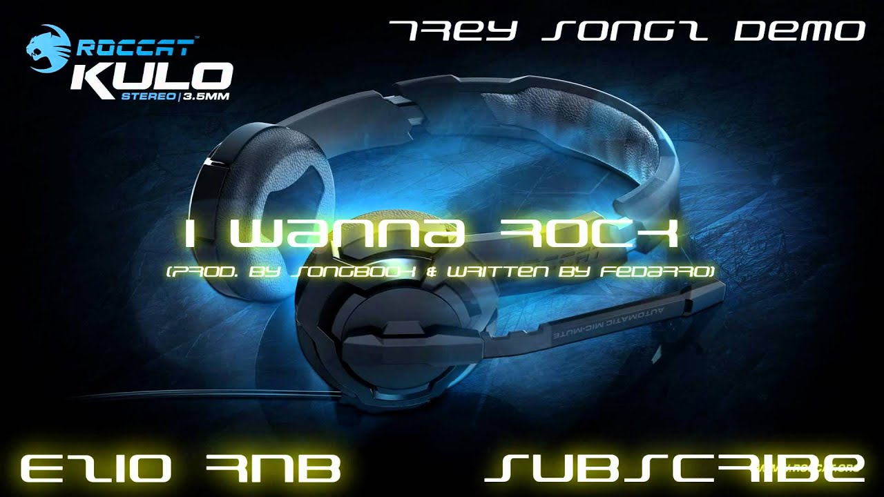 RNB 2011- i Wanna Rock (Prod. by Songbook & Written By Fedarro)HD+Downloadlink !