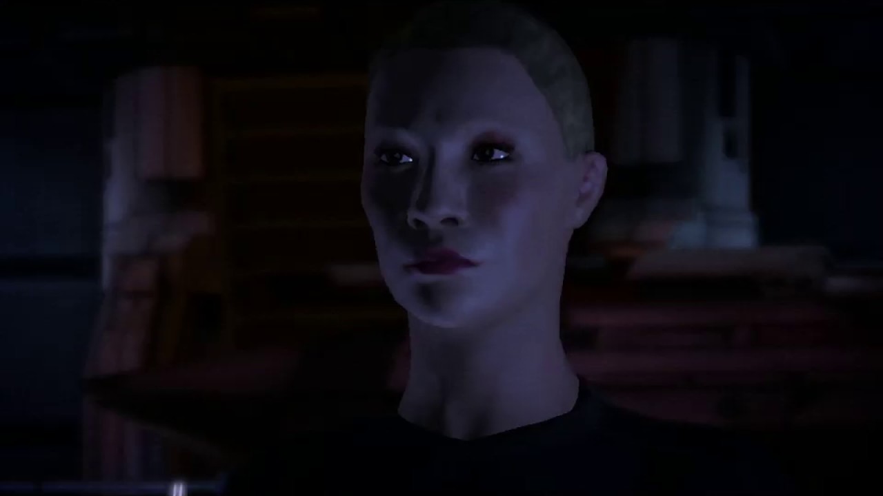 Mass Effect 1: Wrex and Aleena