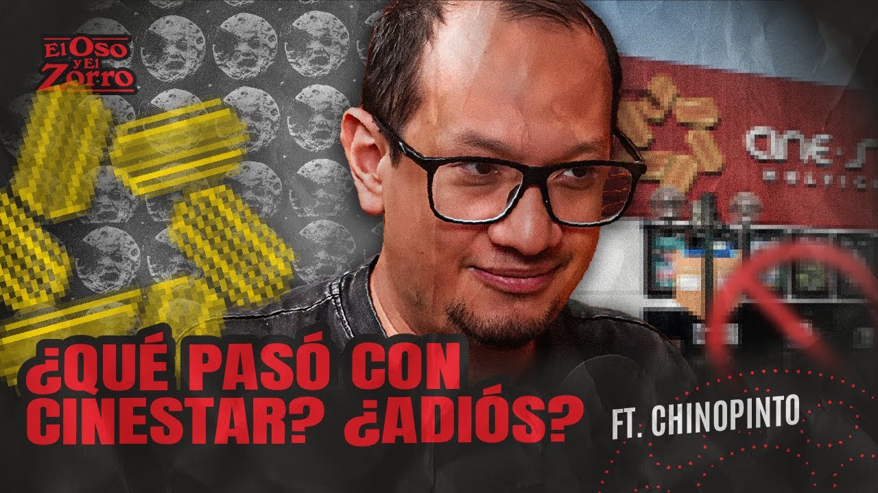 ¿DEBERIAMOS COMPRAR CINESTAR? ¿QUÉ PELÍCULA VA A PRESENTAR CHINO PINTO?