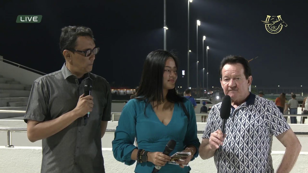 PJC LIVE NOVEMBER 14, 2025
