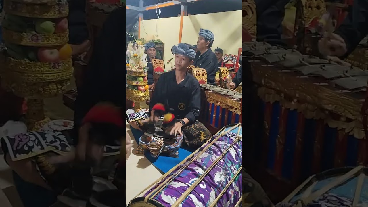 SerbaSerbiOdalnPuraDalenGitgit#AngklungKreasi.