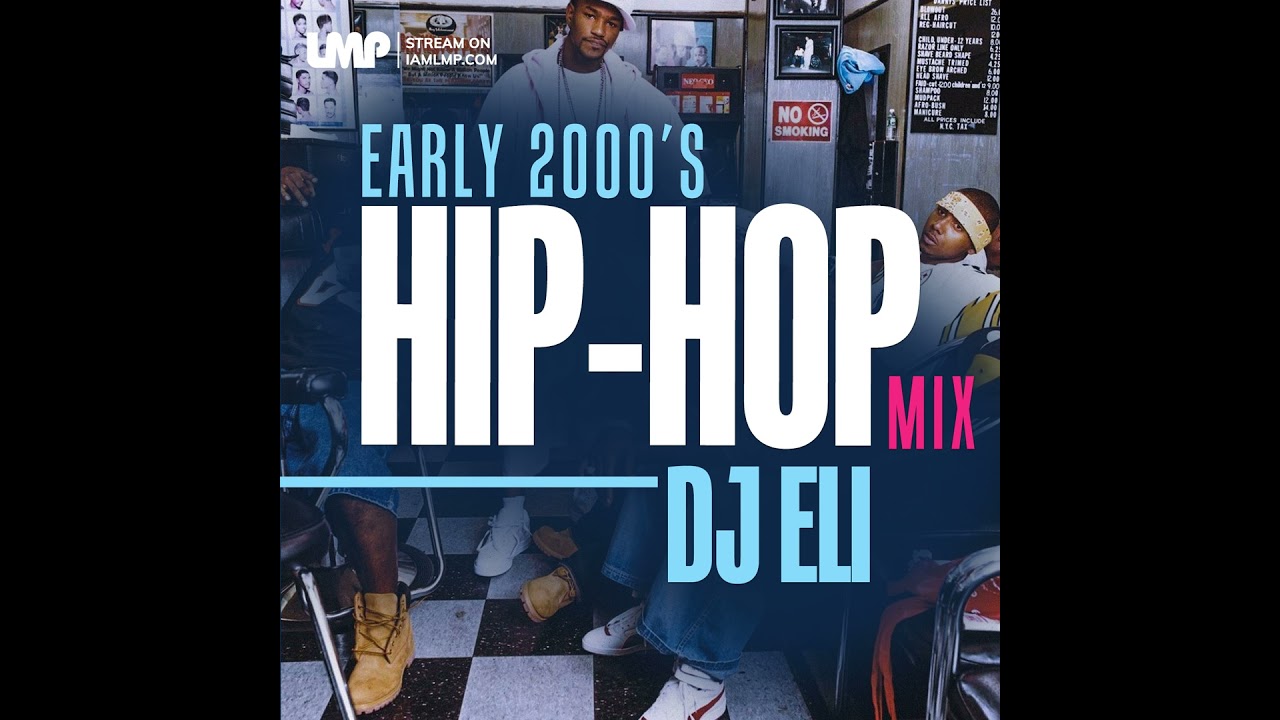 Early 2000’s Hip-Hop + R&B (Fabolous, Dipset, 50 Cent, Jay-Z, Beyonce)