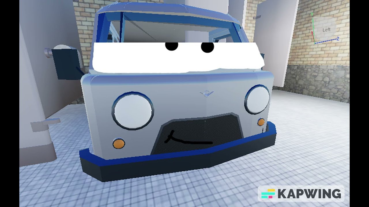 Hiace's Wants to Pee (Edward Wants To Pee Parody)
